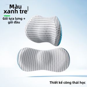 LUOYUNTENG | Gối Hỗ Trợ Đốt Sống Lưng Ô Tô