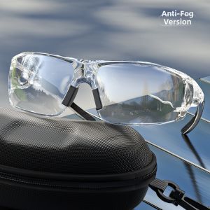 DIGELE | Windproof Day and Night Anti-fog Cycling Goggles
