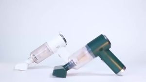 JIASHI เครื่องดูดฝุ่น ในน้ำยา ไล่ตัว ความสะอาด รถยนต์ แบบ พกพา ไร้สาย เครื่องดูดฝุ่นในครัวเรือน