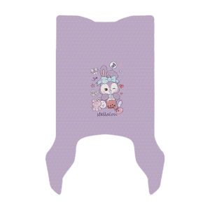 Customized Decoration Footrest Pad