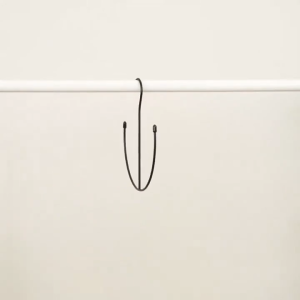 Stainless Steel Hat Hangers for Closet Hat Rack Holder for Baseball Cap Organizer for Baseball Caps Scarf and Hat Organizer
