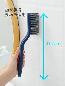 Bathroom brush-long handle corner brush-multipurpose brush
