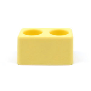 Food Grade Silicone Toothbrush Holder Childrens Fashion Couple Toothbrush Stand Modern Simple Style Bathroom Organizer