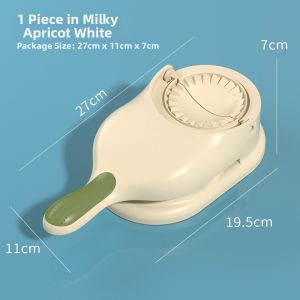 LIKE | Two-in-One Dumpling Mold