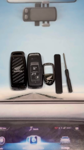 Sarung Kunci Honda Vario 125 Adv 160 Winner X 2022 - 2024 Key Cover Case Accessories