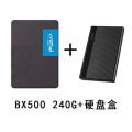 Crucial BX500 SSD 2.5 Inch SATA Dung Lượng 500GB 240GB 1TB Màn Hình Máy Tính Để Bàn Bộ Nhớ Trong Bộ Nhớ Máy Tính Cá Nhân. 