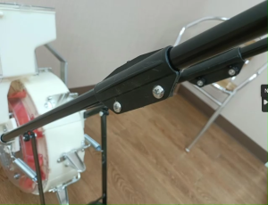 เครื่องหยอดข้าวโพดและเมล็ดพันธ์แบบ 8 ปาก ทรงสูง งานฮาชิเทคแท้ เกรด A ปรับปากได้ สำหรับงานและสวน