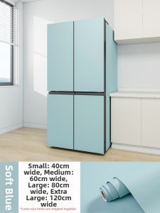 O Margo | Waterproof Moisture-proof Refrigerator Fridge Air Conditioner Cover Protective Film