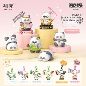 Loz | Hộp Đồ Chơi Lắp Ráp Khóa Chìa