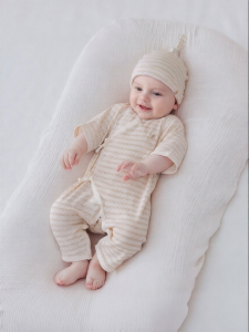 babylove | Organic Low Allergy Breathable Cotton Jumpsuit
