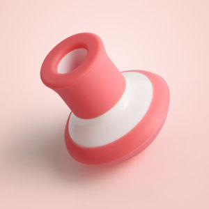 Makayo Fuan เครื่องนวดหน้า หน้าเรียว ยกกระชับใบหน้า เครื่องมือ V น่ารัก พกพาสะดวก ต่อต้านริ้วรอย ลายกฎหมาย eli