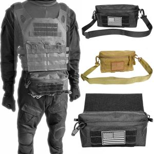 TAK YIYING | Tactical Outdoor Vest Accessories Bag