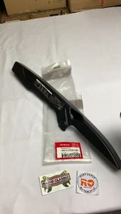 Caver Tutup Rantai Case Driven Chain Assy Honda Revo 110 New Ori Ahm 4051AKWWA80