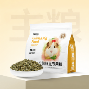 Yee | High Absorption Vitamin C Probiotic Fur Care Guinea Pig Food