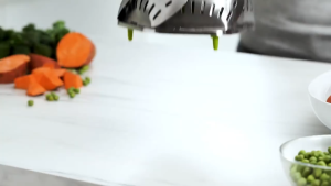 Joseph Joseph Bloom Stainless-steel Folding Steamer Basket JJ0145