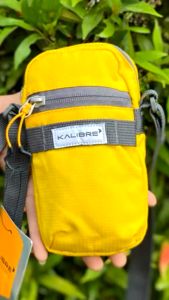 Kalibre Tas Selempang HP 928075 700 Sling HP Case - Kuning