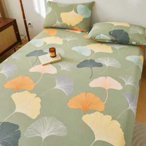 KAMONI | Non-Pure Cotton Summer Dormitory Thick Bed Sheet