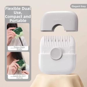WUUJIA+ | Portable Baby Hair Cutting Kit Dual-Sided Comb
