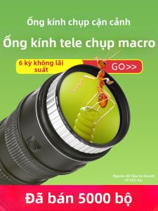 Nisi | Ống Kính Micro Cho Ảnh Macro