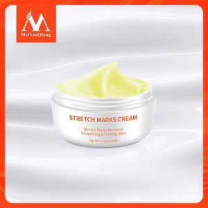 MeiYanQiong Stretch Marks Cream Penghilang Streatch Mark Menghaluskan dan Mengencangkan Kulit