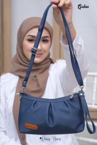 tas wanita slempang  waterprof50 andaisy slingbag