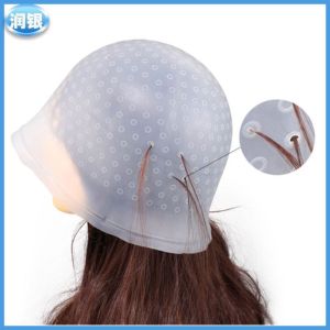 Mũ móc light tẩy tóc vó kèm cây móc light