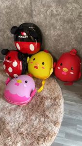 Balo đi học hình thú cho bé dễ thương - EM001