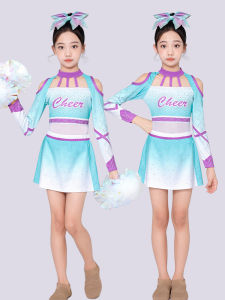 Quần Áo Biểu Diễn Bóng Bay Hoa Cho Trẻ Em Quần Áo Thể Thao Thể Dục Thể Thao Cho Nam Và Nữ Quần Áo Biểu Diễn Thể Thao