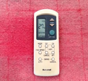Remot Control AC NATIONAL A75C685 Original