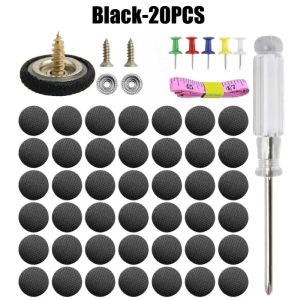 Car Roof Clip Retainer Auto Interior Upholstery Headliner Nut Rivet Fastener Holder Cover Fixing Clips Vehicle Parts Accessories
