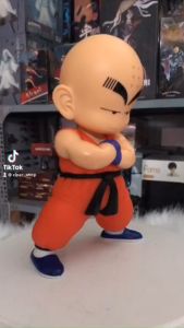 Mô hình Krillin còn nhỏ - Dragon Ball
