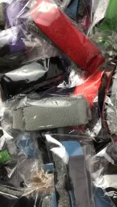 Fretwrap untuk Aksesoris Gitar Bass: Peredam Senar & Fret Wrap