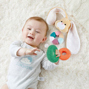 ฮาร์ปีเย่ กระดูกสันหลังหางกระต่าย เกมการ์ดที่ช่วยพัฒนาสมองสำหรับเด็ก ของเล่นแบบอัดแน่นสำหรับเด็ก ของเล่นกระดูกสันหลังกระต่าย Hape