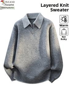 TUCANO | Stylish Two-Piece Pullover