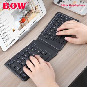 B.O.W | Foldable Bluetooth Keyboard for Android and iPad