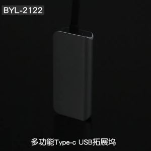 Bộ Chuyển Đổi Đa Cổng HDMI UGREEN Type-C Hub Với Cổng Thunderbolt 3 USB 3.0 Cổng Sạc 100W Cho MacBook Galaxy iPhone iPad