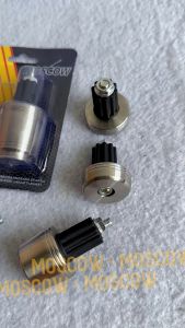 Jalu Bandul Stang Stainless Stabilizer Stang Drat 10 Sepasang Plus Baut Jalu Stang Original
