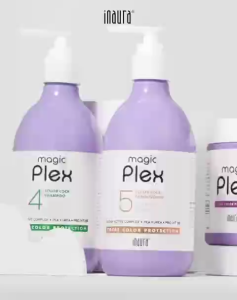 Inaura Magia Plex No.5 Colour Lock Conditioner (Rambut Berwarna)