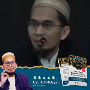 Buku Mengenal Pribadi Agung Nabi Muhammad Ummul Qura