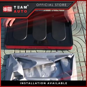 TeamAutoCare TAC40317 Car Boot Folding Storage Box