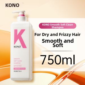 KONO | Oil-Control Volumizing Dandruff Care Smoothing Shampoo