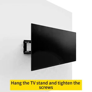 32-55"/32-70" TV Wall Mount Extension Tilt Swivel Monitor LCD Cantilever Wall Mount TV Wall Bracket for LED/LCD TV
