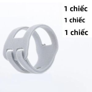 Nẹp Cổ Tay Điều Chỉnh Được Hỗ Trợ Điều Trị Hội Chứng Ống Cổ Tay Giảm Đau Phòng Ngừa Bong Gân Bảo Vệ Khớp Chất Liệu Polyester Thoáng Khí Thoải Mái Dành Cho Người Lớn