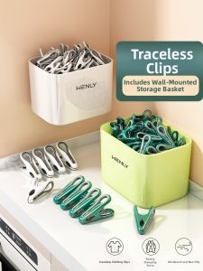 youqin | Windproof No-Trace Multi-functional Clips