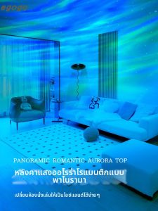Egogo | Aurora Starry Sky Projection Light