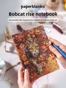 Paperblanks | Adult Student Creative Aesthetic Handwritten Diary Notebook