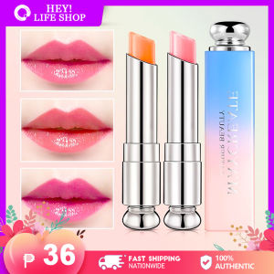 Long Lasting Nutritious Lip Balm & Magic Color-Changing Lipsticks