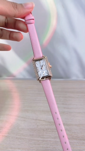 Gaviten Jam Tangan Wanita GAVITEN GV 103  Pink Rosegold Original Garansi Resmi 1 Tahun
