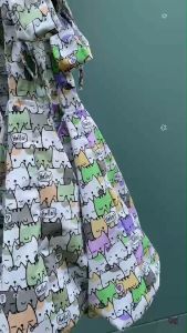 กระเป๋าลายแมว ลายน้องแมว🐱การ์ตูนแมว