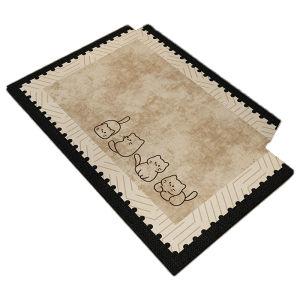 ovzf | Dirt-Resistant Non-Slip High-End Doormat